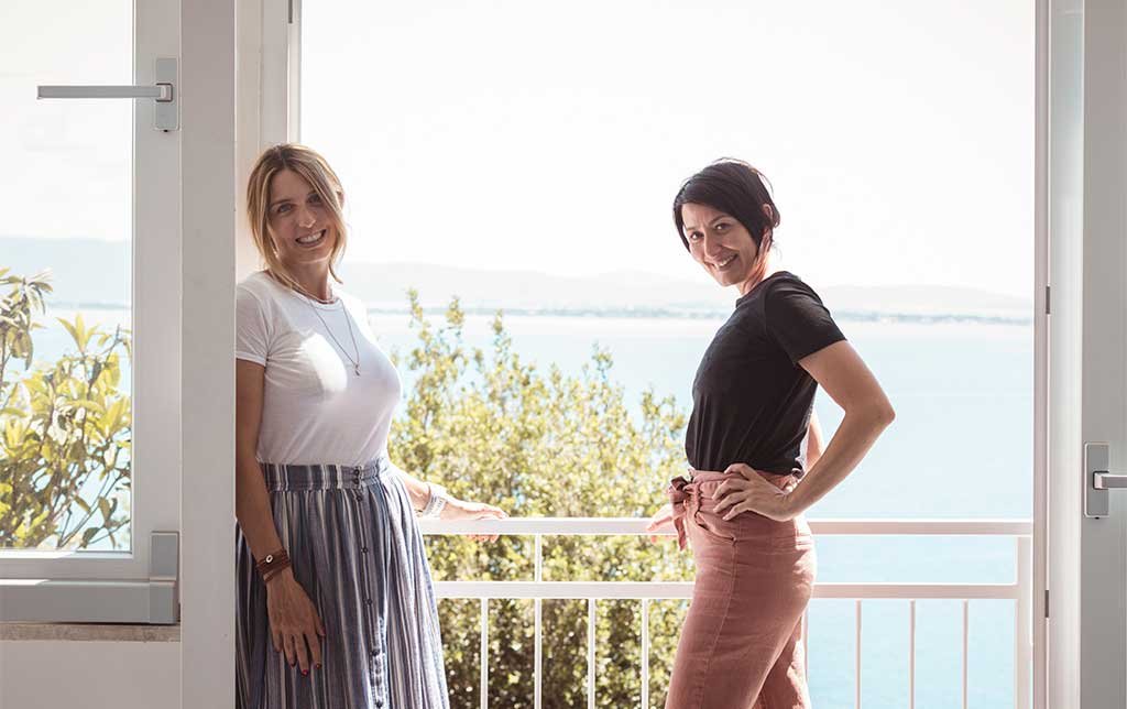 marta cammarano e alessandra cappelletti