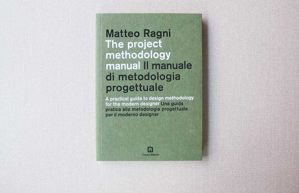 copertina manuale progettuale matteo ragni