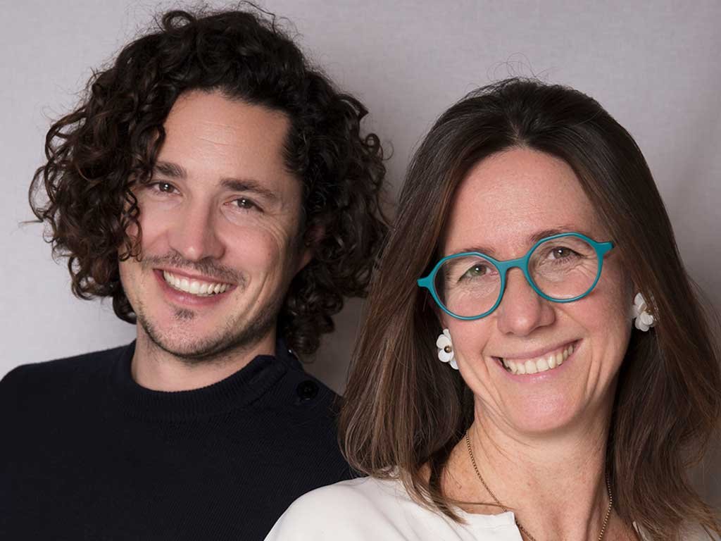 francesca bertini e bastien taillard