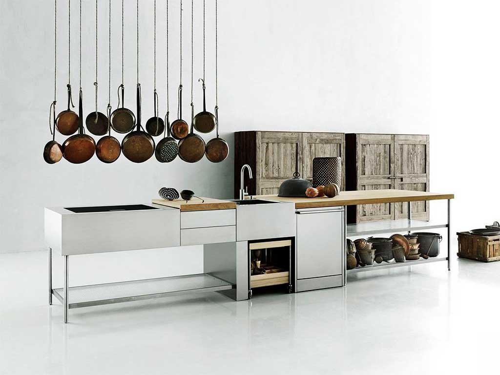 madia design legno