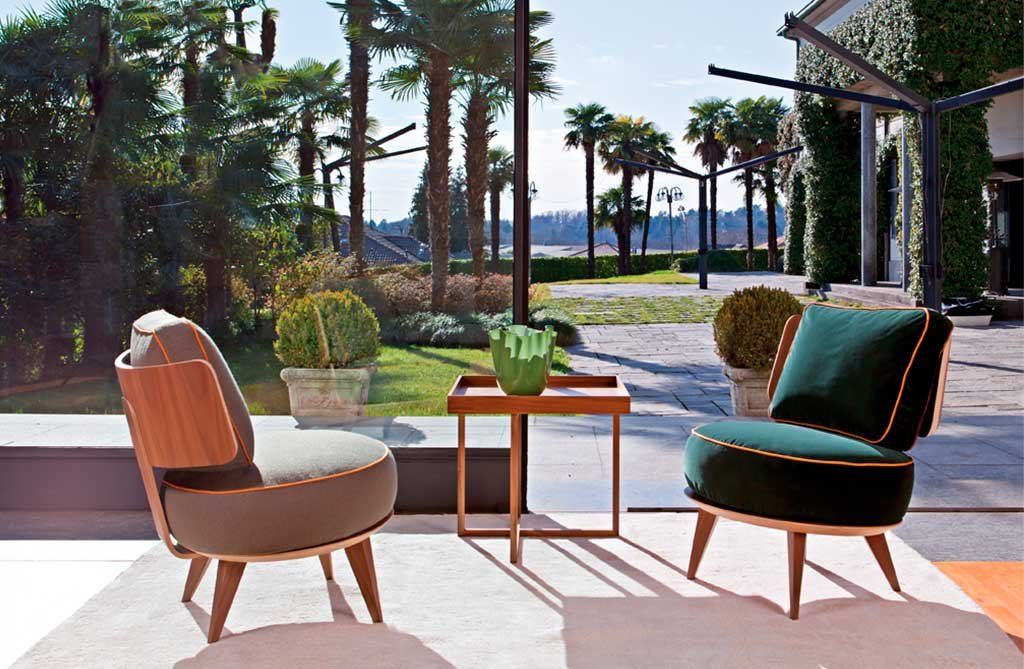 poltroncine thelma