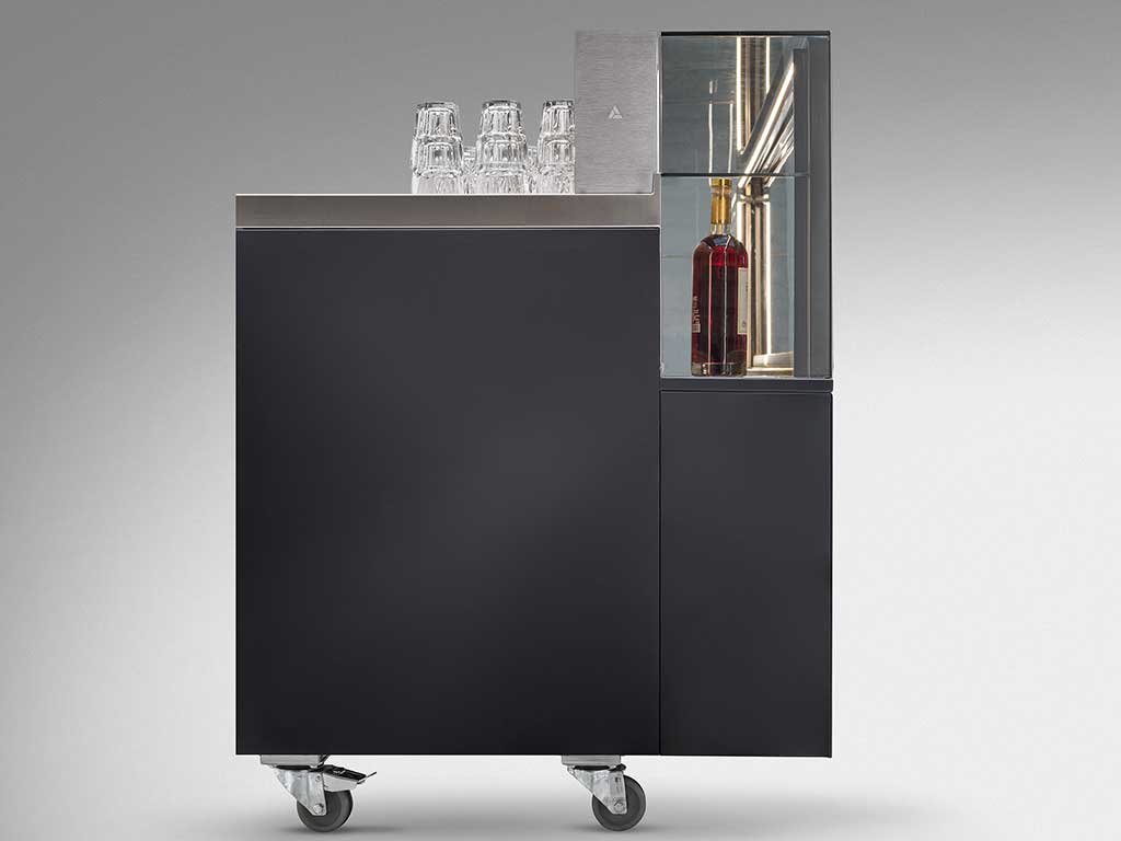 profilo cocktail station pannelli