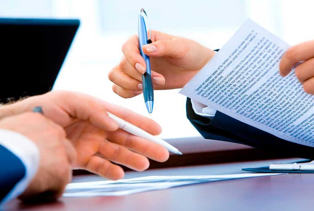 firma documenti banca