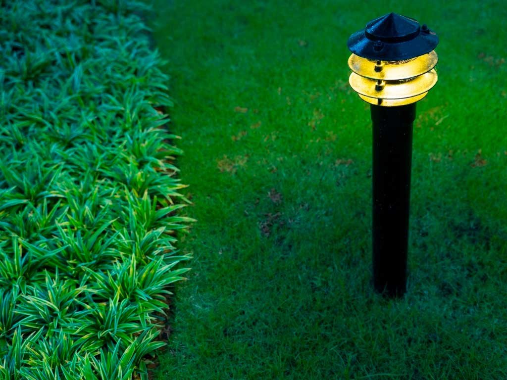 lampioncino giardino
