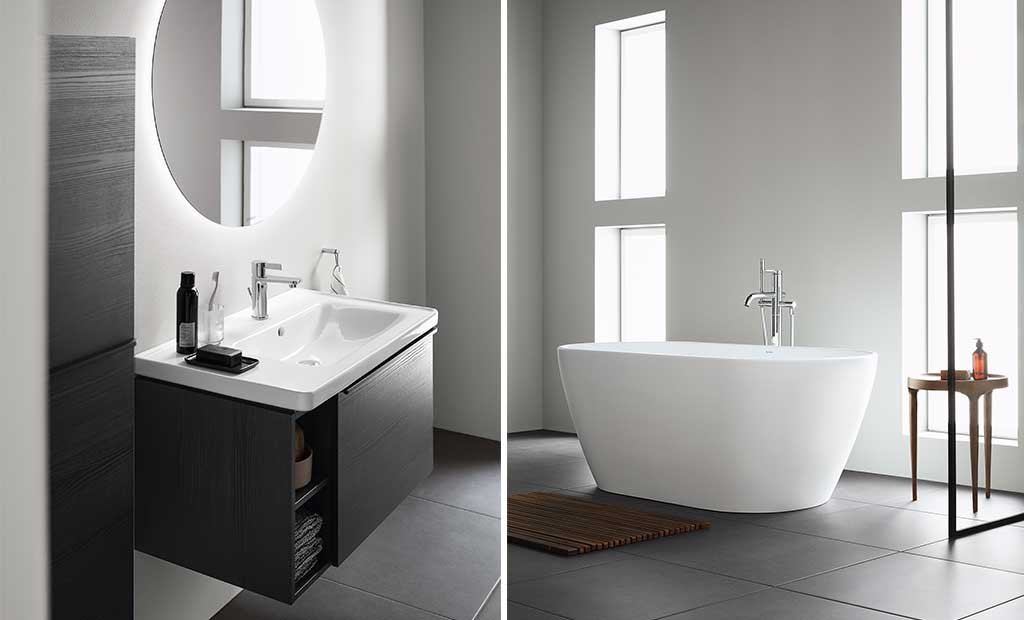 mobile bagno e vasca