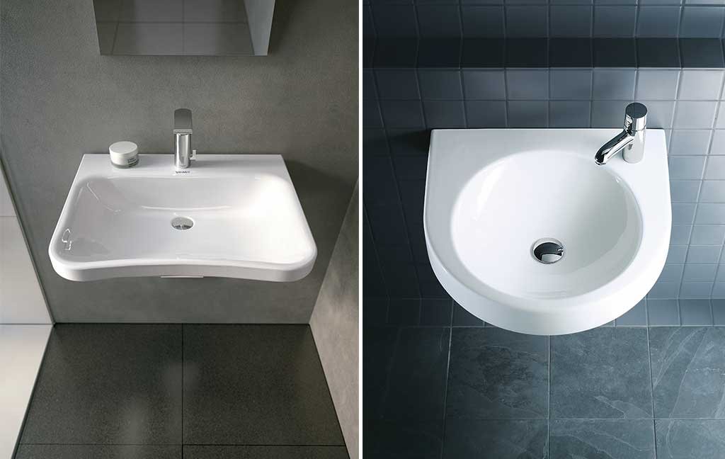 lavabi bagno senza barriere