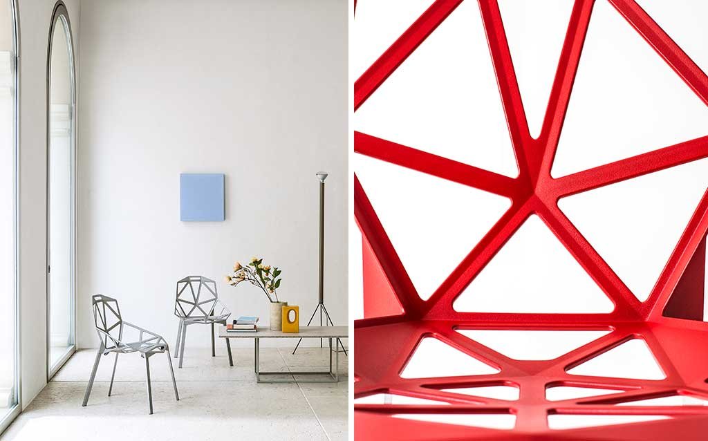 chair one konstantin grcic