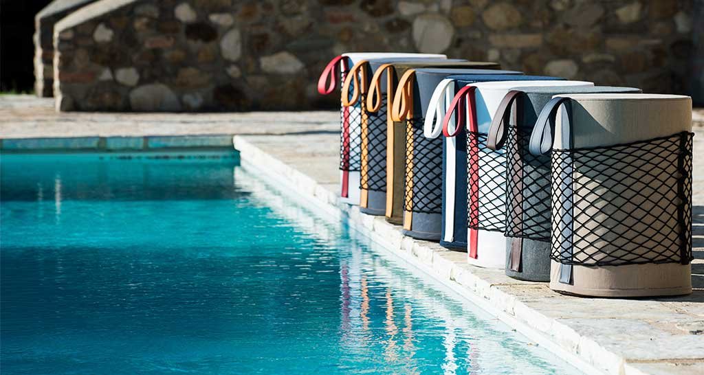 sgabelli waterproof