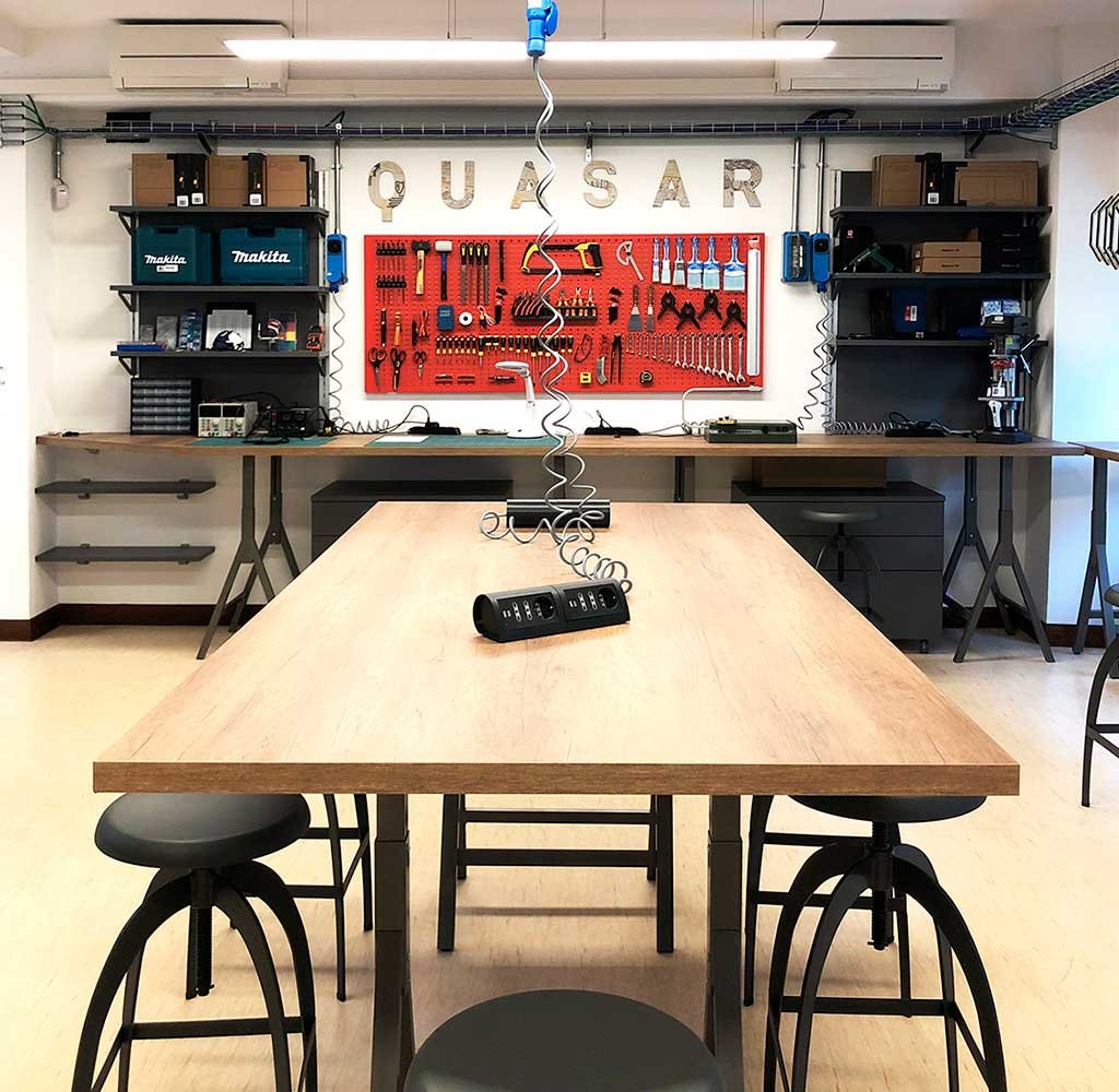 factory quasar institute