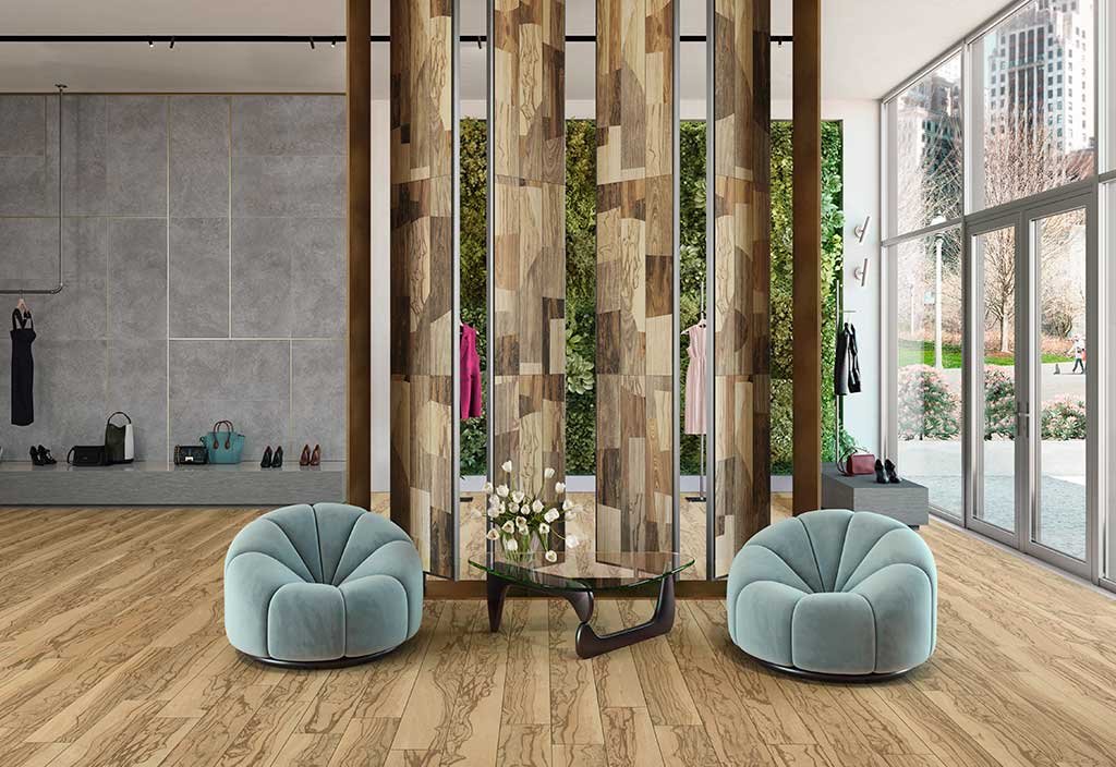gres legno raro