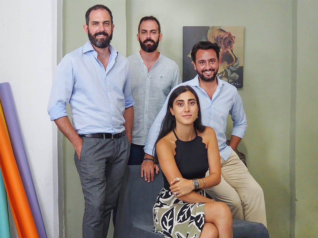 Nicola e Giulio Nicoletti, Gabriele Cavallaro, Elif Resitoglu