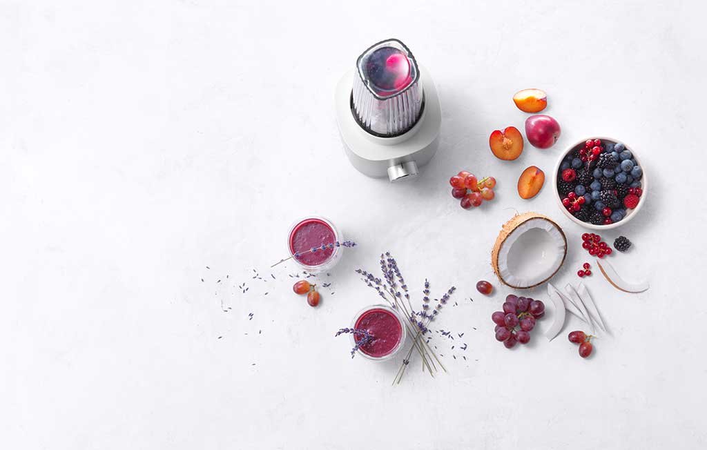 blender frutta