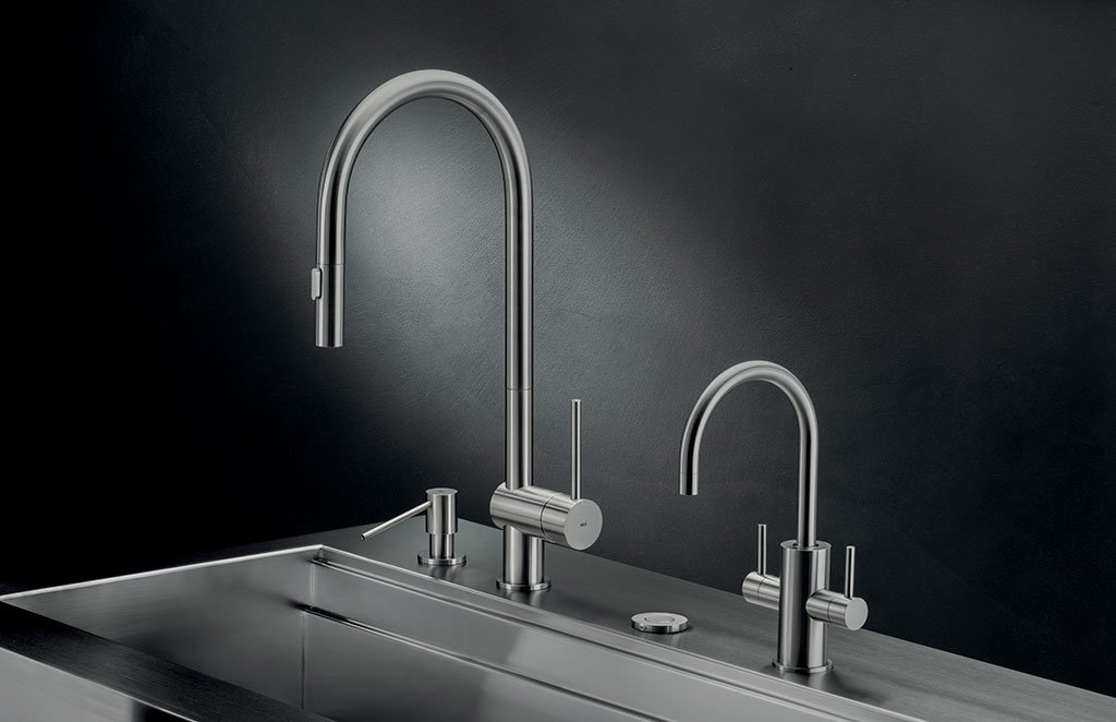 rubinetto acqua filtrata
