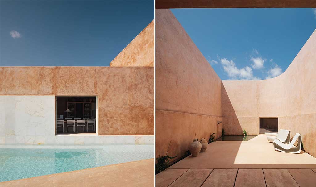 outdoor casa azul