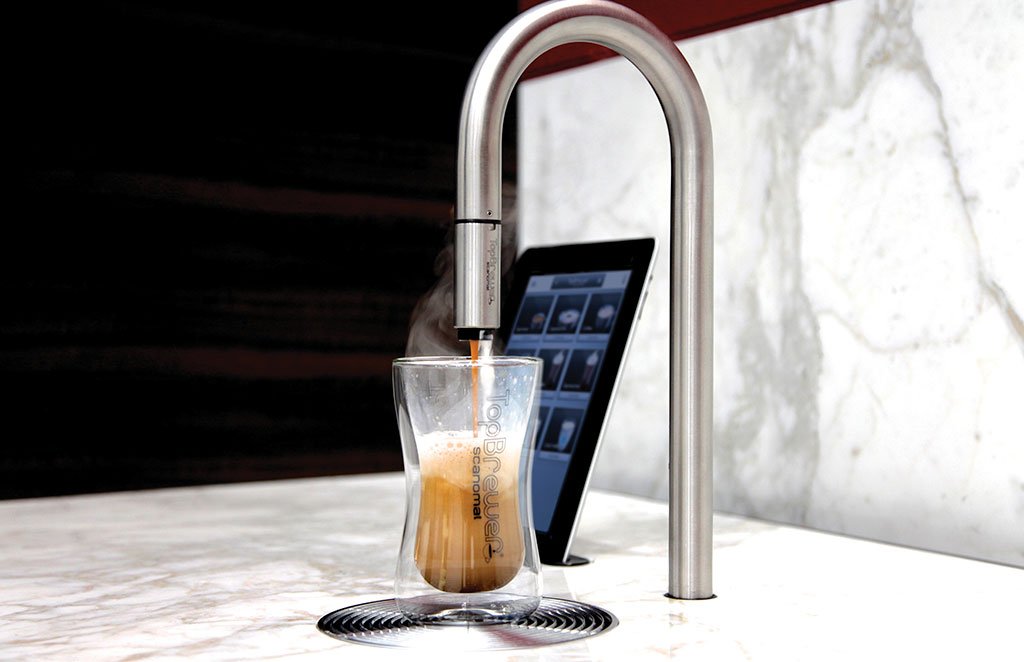 rubinetto smart caffe