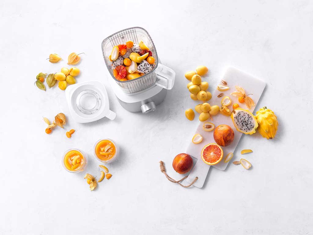 table blender