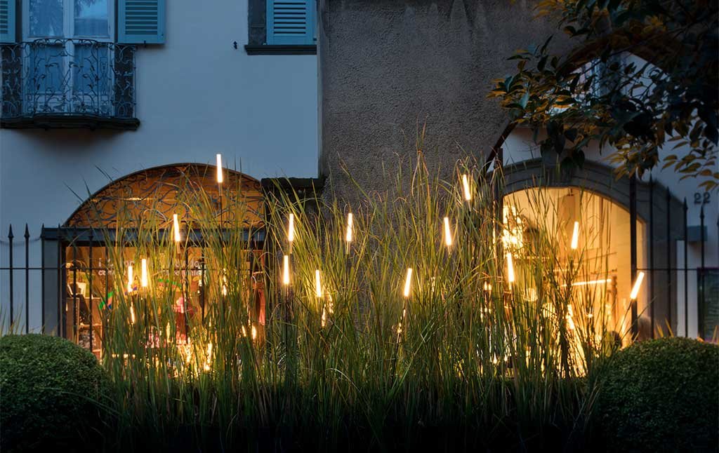 illuminazione outdoor