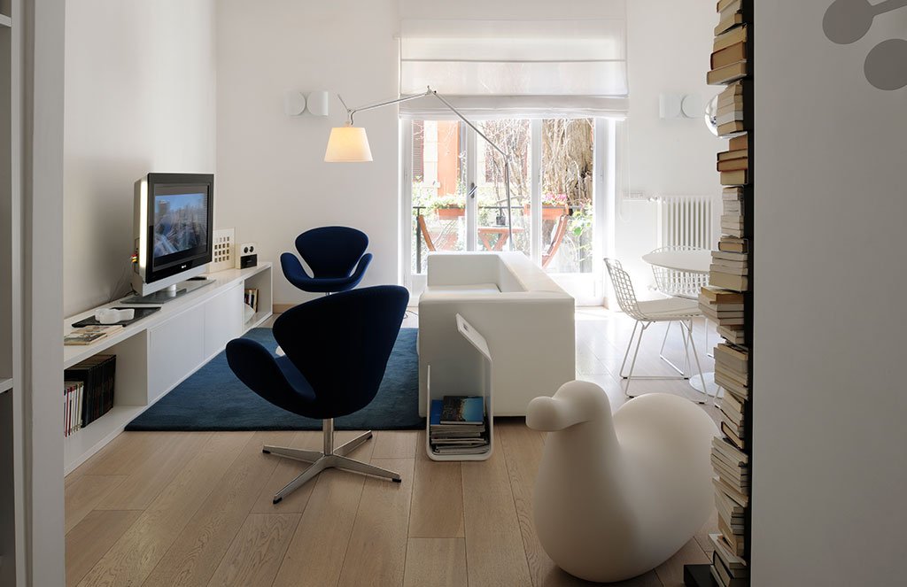 casa m roma living
