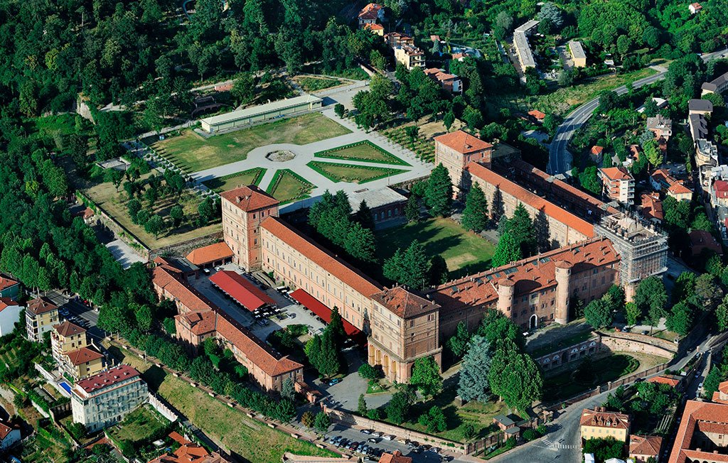 castello di moncalieri