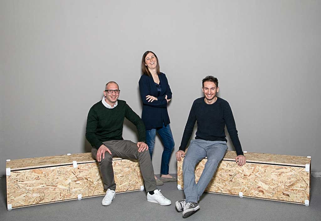 fondatori di playwood