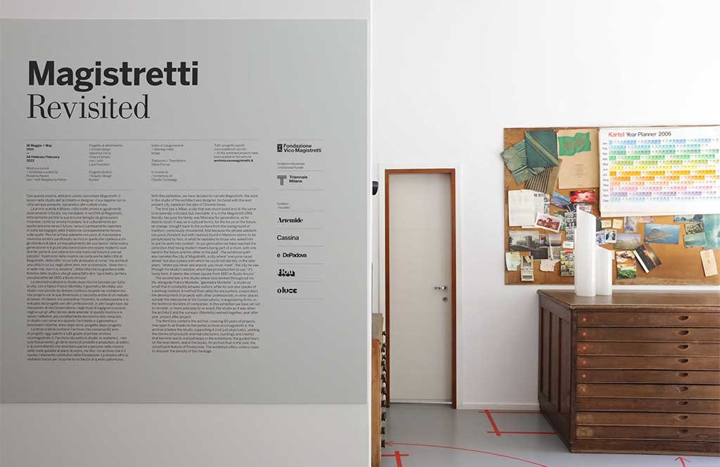 magistretti revisited