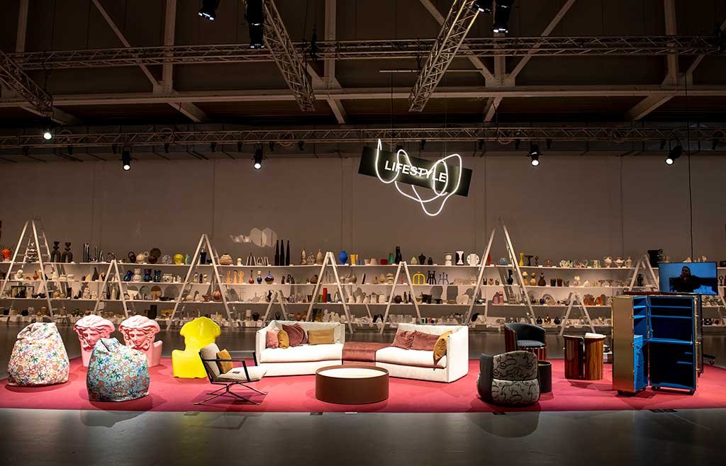 mostra fuorisalone giulio cappellini