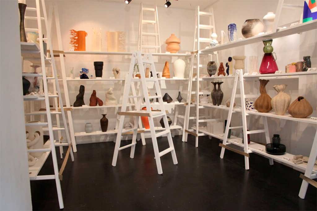 mostra 1000 vases