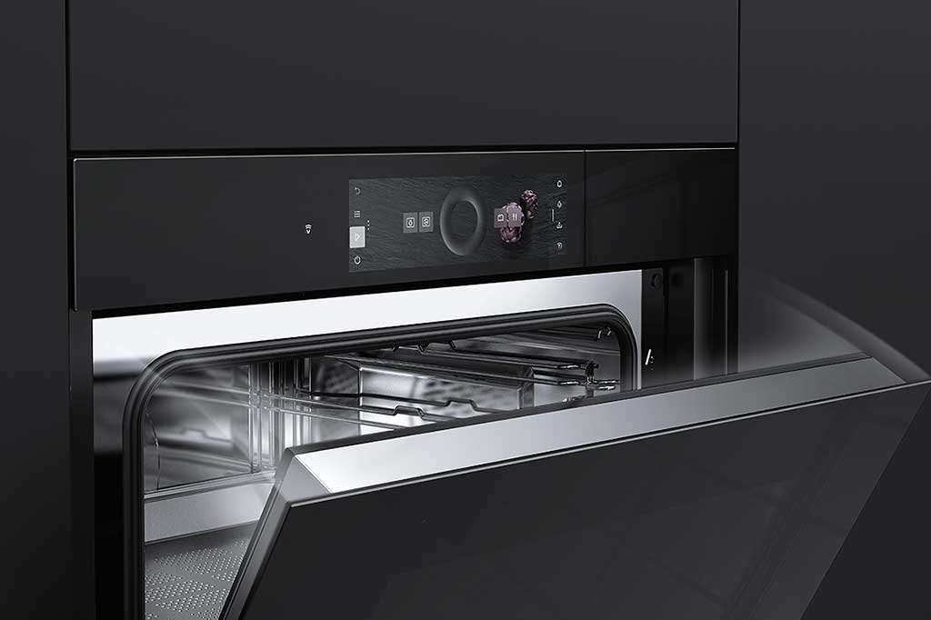 funzione auto door forno