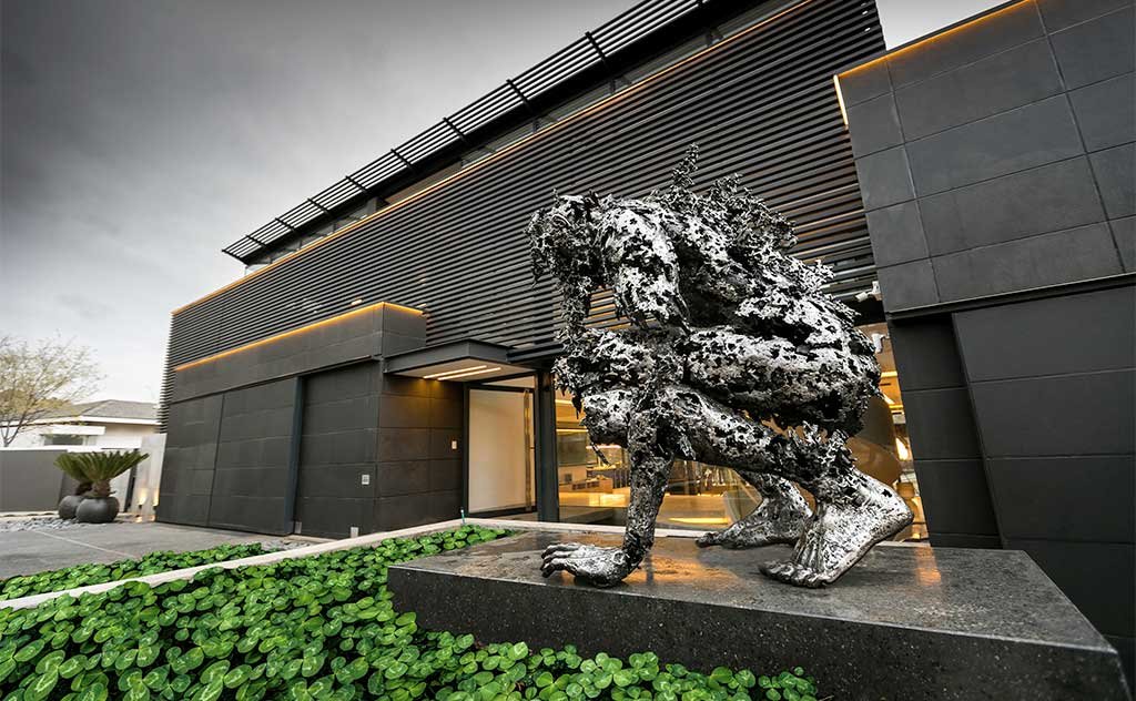 ingresso victoria residence