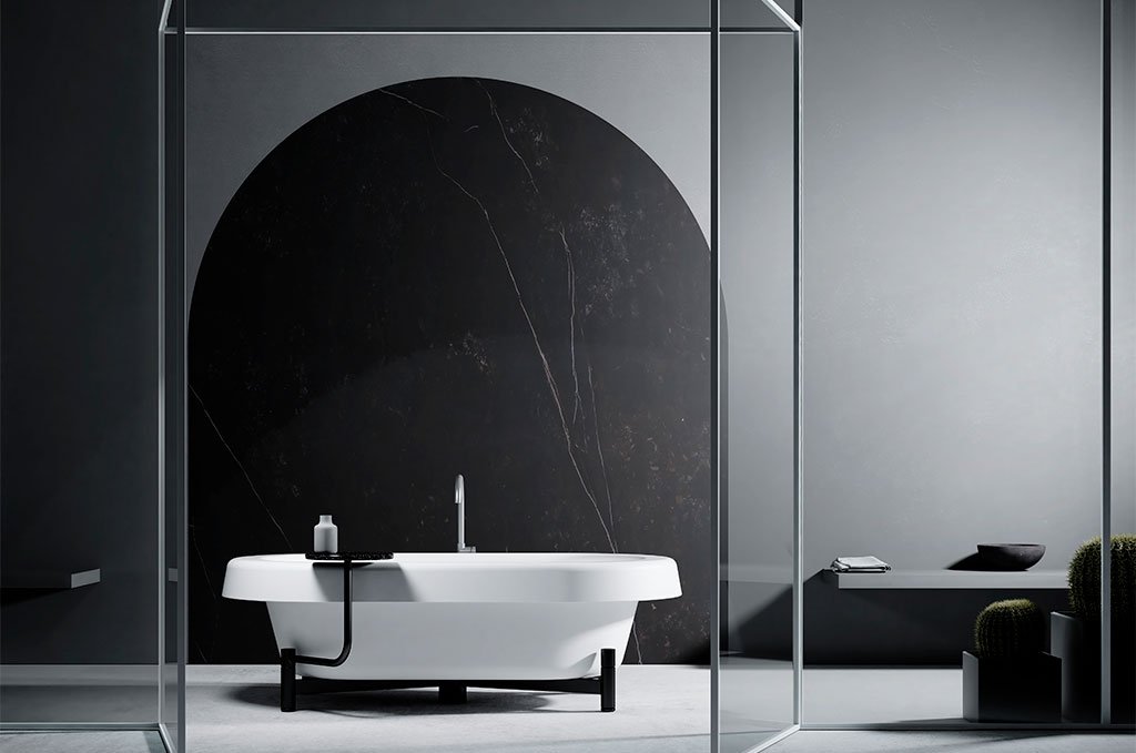vasca di design