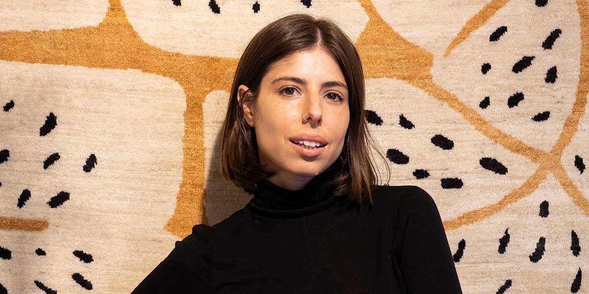 ritratto agustina bottoni