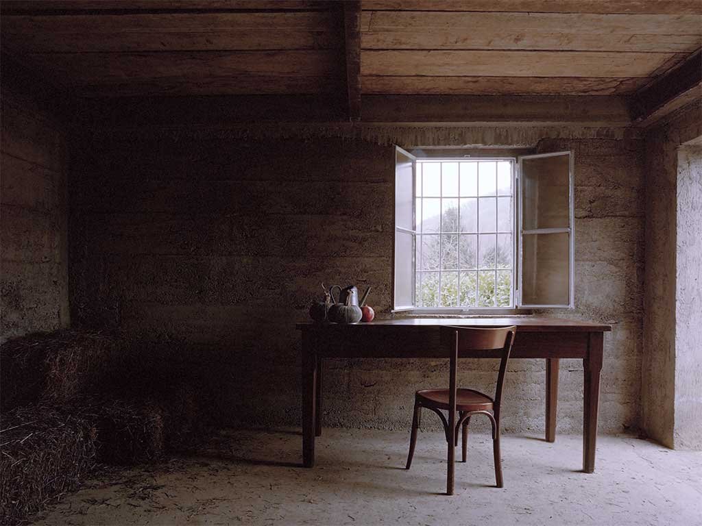 stanza cascina