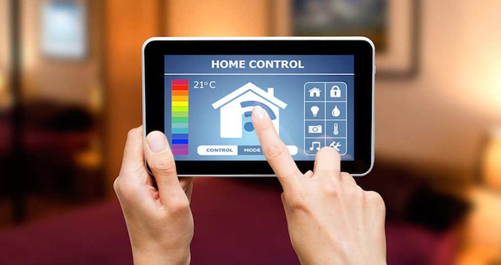 controllo smart temperatura