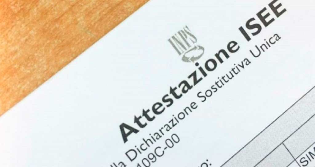 isee attestazione