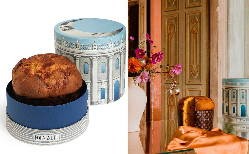 panettone fornasetti