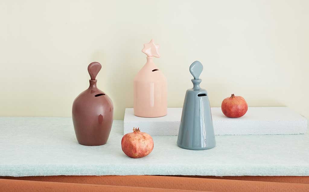 salvadanai ceramica
