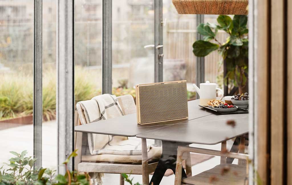 speaker wireless