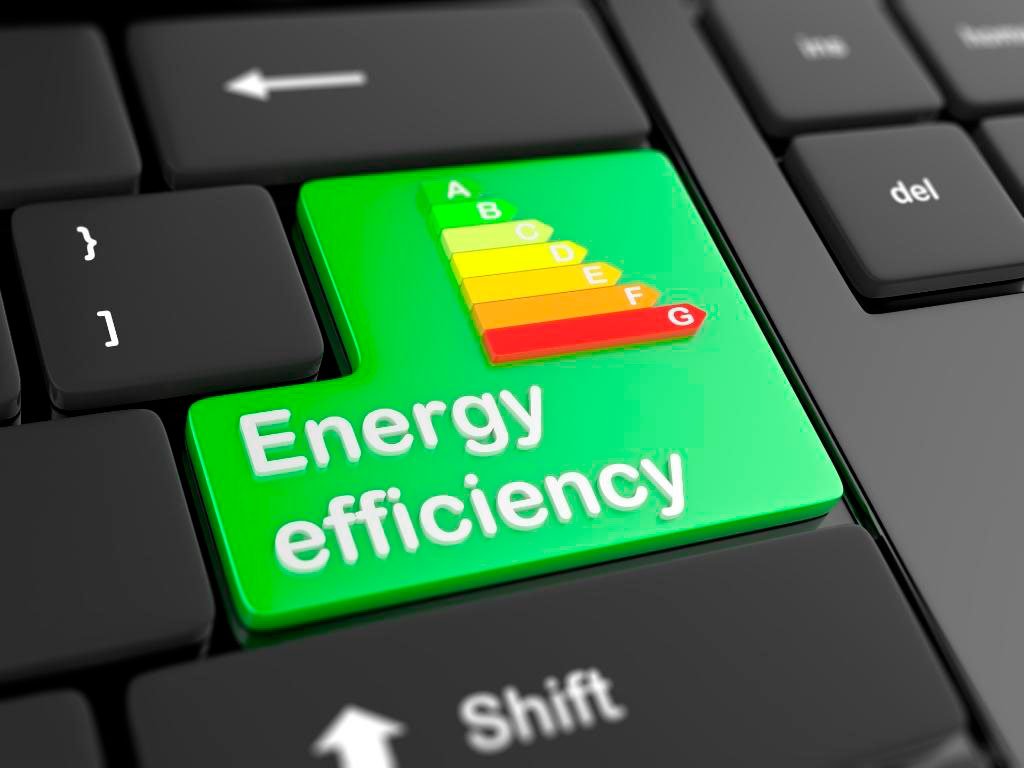 tasto invio efficienza energetica