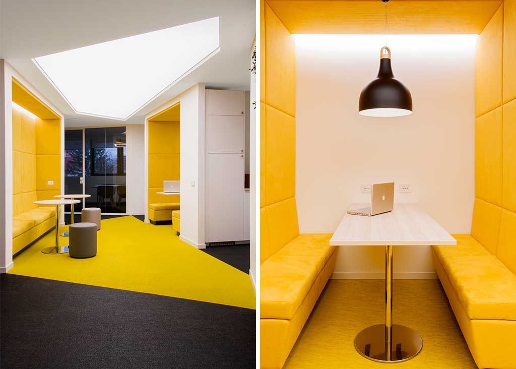 uffici coworking