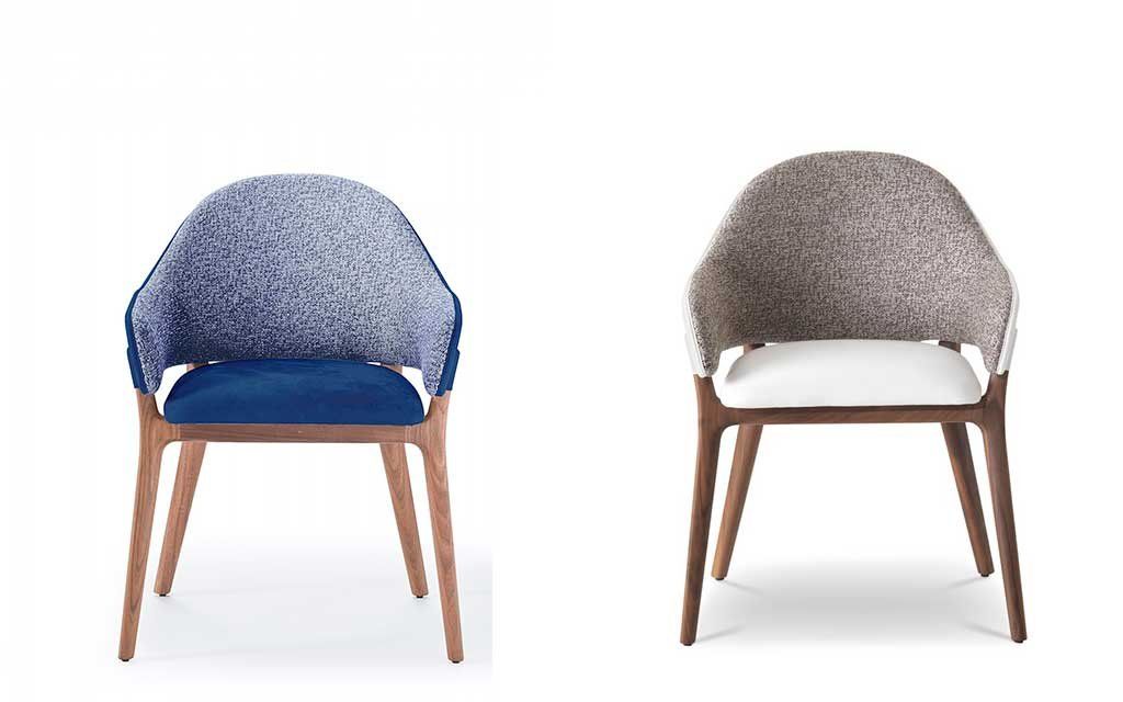 poltroncine sedie imbottite