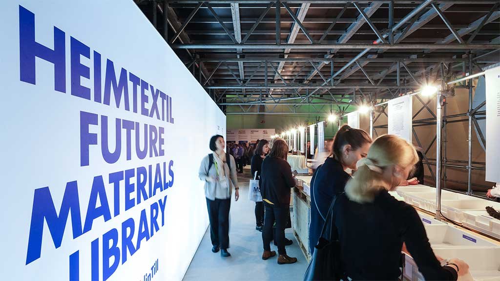 trend space heimtextil