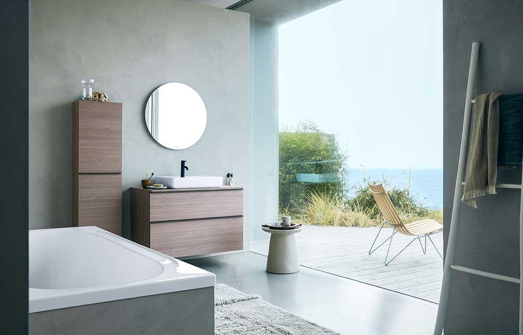 collezione bagno soleil di starck