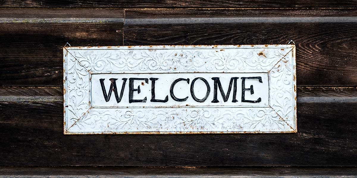 targa welcome porta