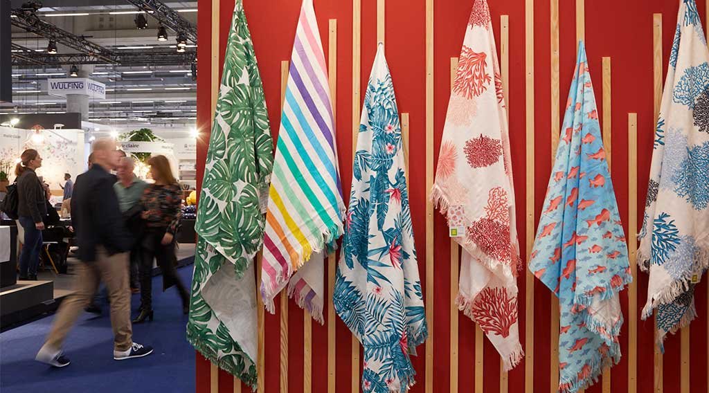 tessili stampati heimtextil