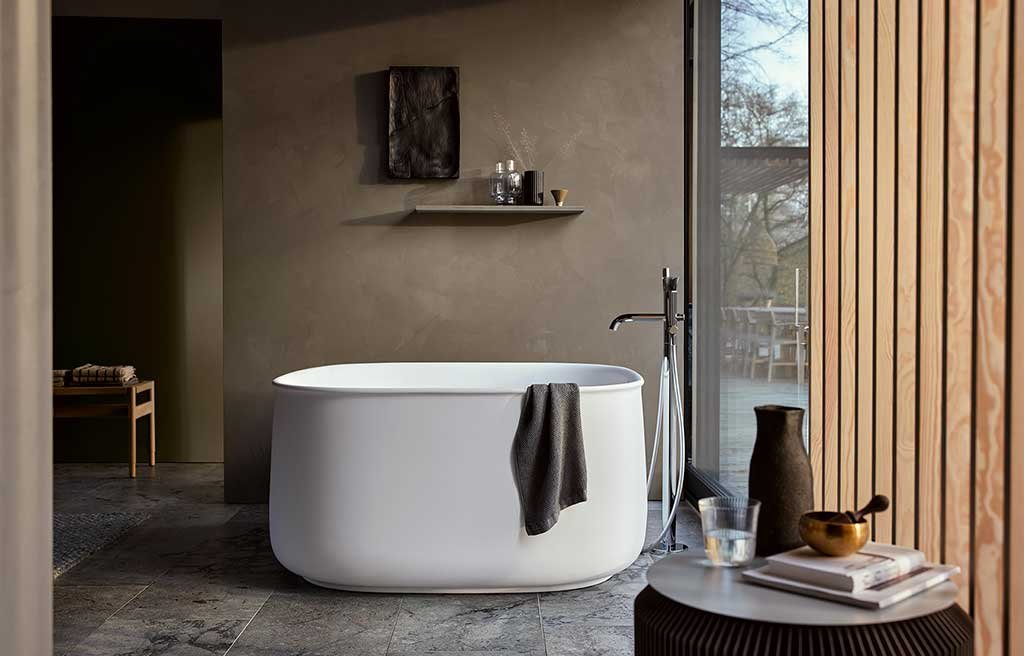 vasca bagno a immersione totale