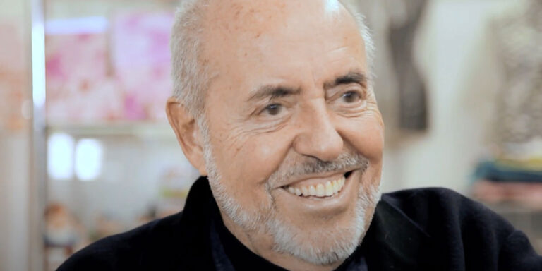 ritratto elio fiorucci
