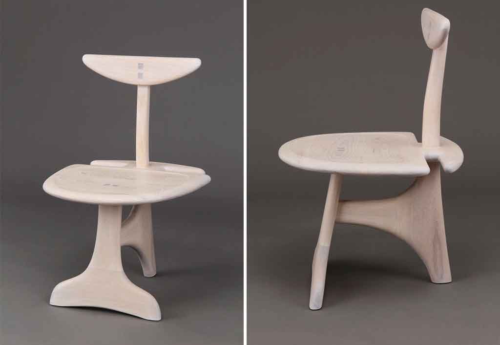 bone chair 
