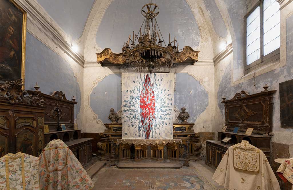 arazzo divinazione