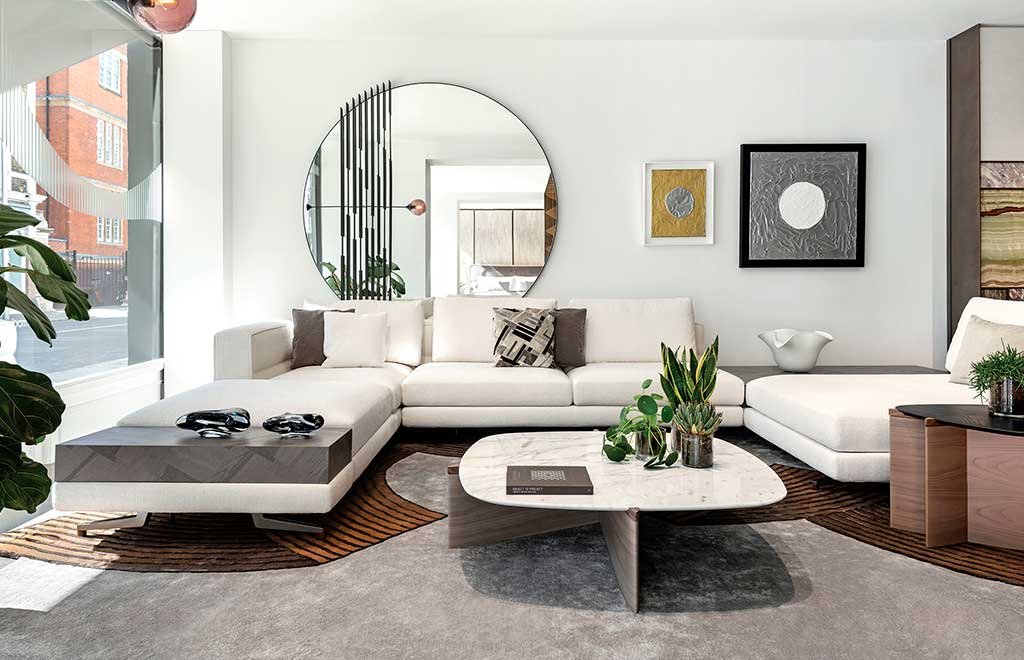 giorgetti showroom london