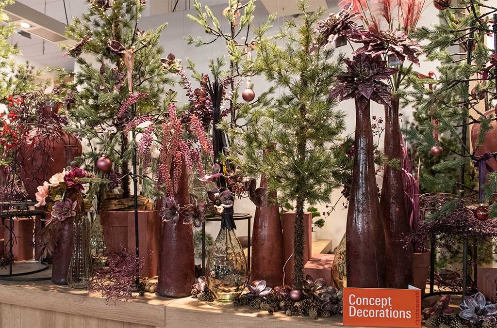 concept decorations christmasworld